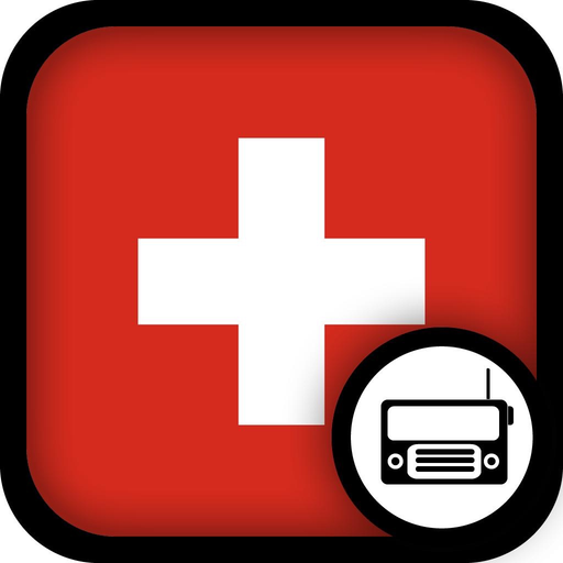 Swiss Radio - CH Radio app icon