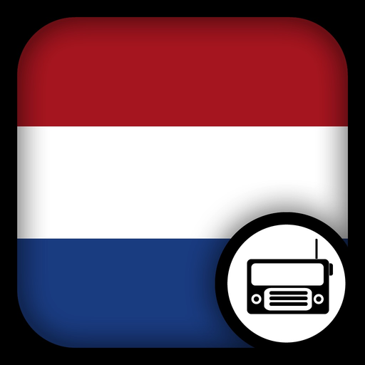 Dutch Radio - Nederlandse Radio app icon