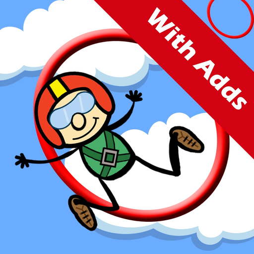 Parachute Pete (Ad Supported) app icon