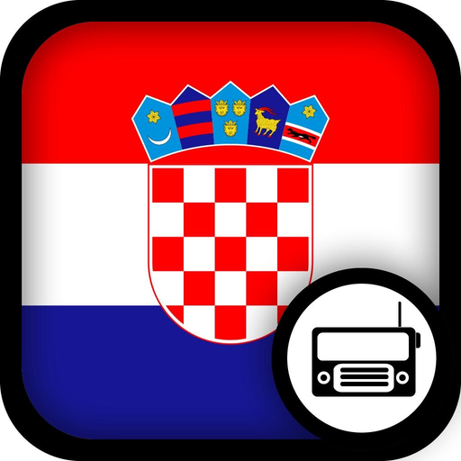 Croatian Radio app icon
