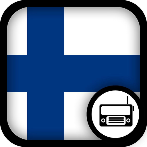 Finnish Radio app icon