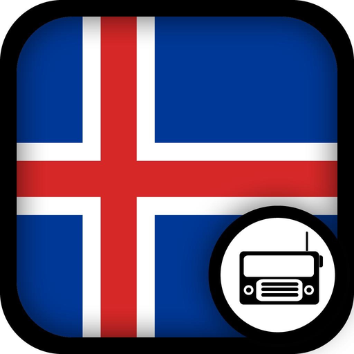 Icelandic Radio app icon