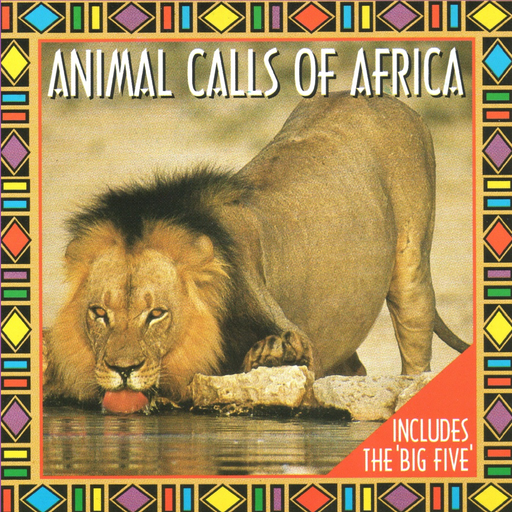 Animal Calls of Africa app icon