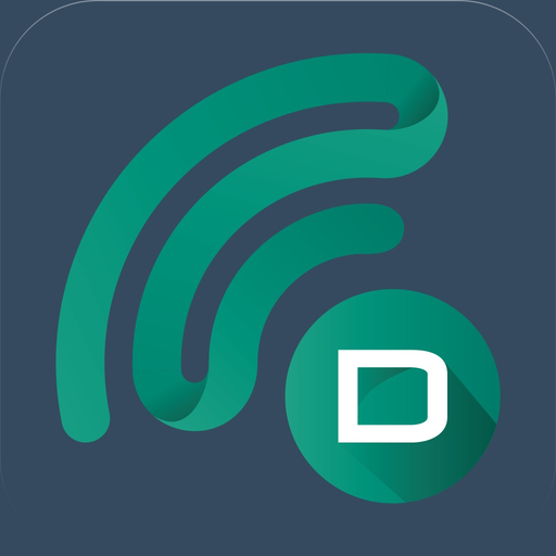 Dartle iBeacon Locator app icon