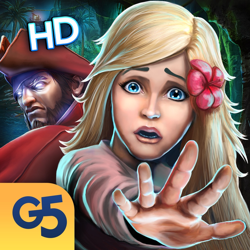 Nightmares from the Deep™: Davy Jones, Collector's Edition HD app icon