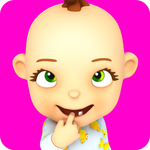 My Baby - Baby Girl Babsy app icon