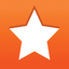 Star GPS icon