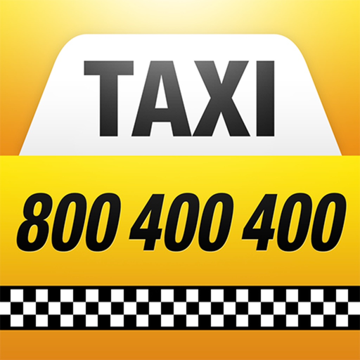 Taxi 800400400 app icon