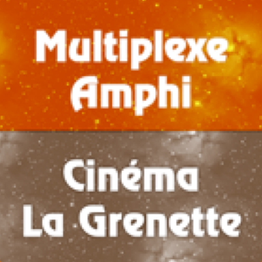 Multiplexe Amphi et Grenette app icon