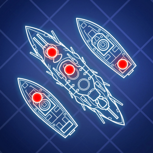 Fleet Battle: Sea Battle PvP app icon