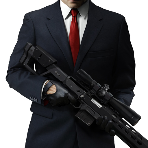 Hitman Sniper app icon