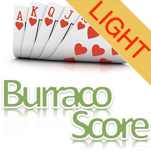 Burraco Score HD Light app icon