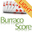 Burraco Score HD Light icon