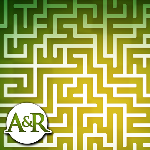 Magic Maze Adventure Game app icon