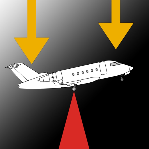 Pan Aero Weight and Balance CL600,CL604,CL605 app icon