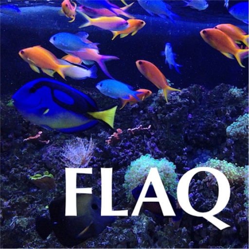 Florida Aquarium Guide app icon