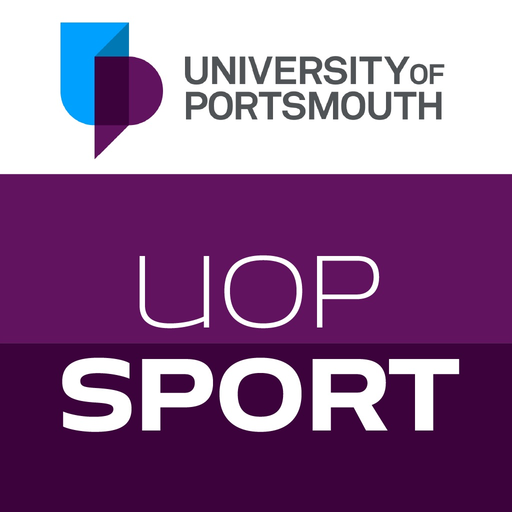 University of Portsmouth Sport app icon