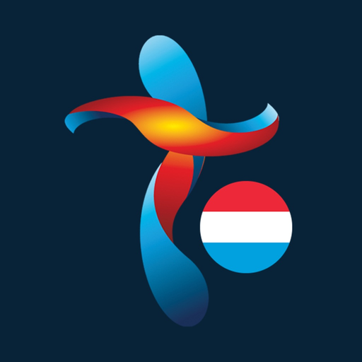 Rádio Positiva Luxemburgo app icon
