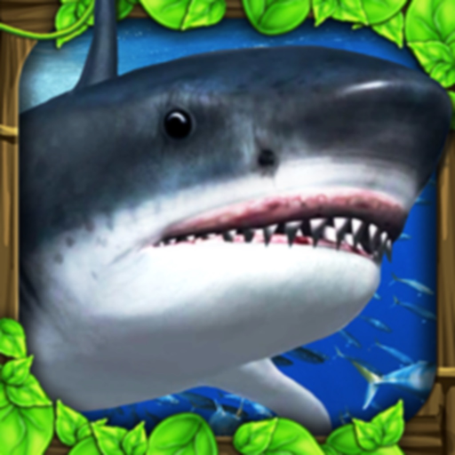 Wildlife Simulator: Shark app icon