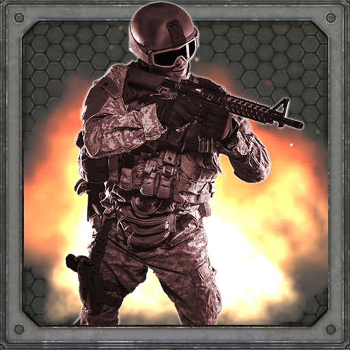 Counter Terrorist : Hostage Rescue - Spec Ops Anti Terrorism Strike Force app icon