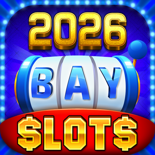 Cash Bay Slots - Casino game app icon