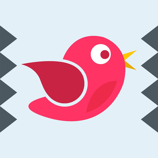 Don't Touch The Spikes: New season app icon