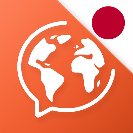 Learn Japanese – Mondly app icon