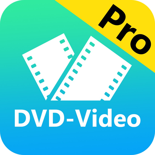 DVD-Video Converter-DVD to MP4 app icon
