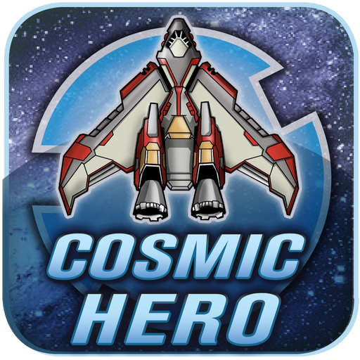 Cosmic Hero - Space Shooter app icon