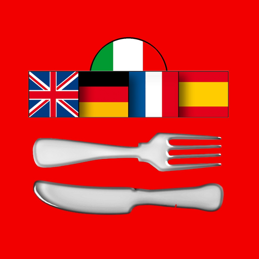 Hoepli Gastronomy Dictionary app icon