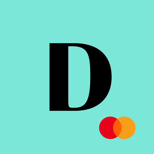 Debenhams credit card app icon