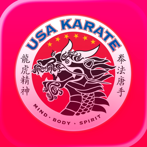 USA Karate Somerset app icon