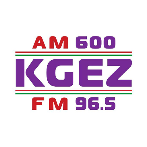 KGEZ AM600/FM96.5 app icon