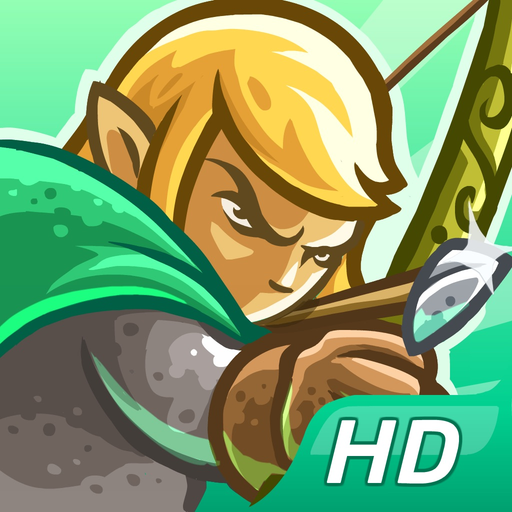 Kingdom Rush Origins HD - TD app icon