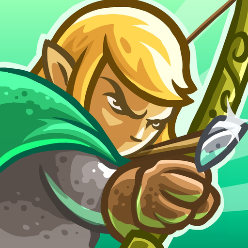 Kingdom Rush Origins TD app icon