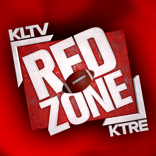 KLTV and KTRE Red Zone app icon