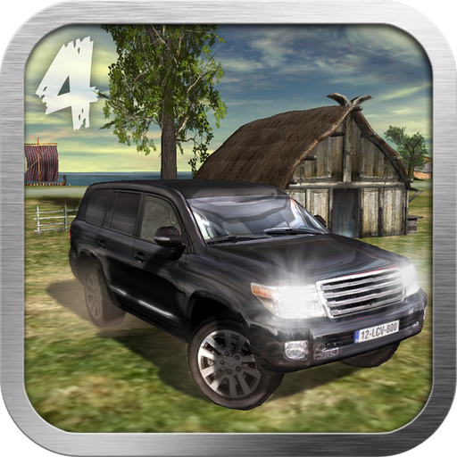 SUV Car Simulator 4 app icon