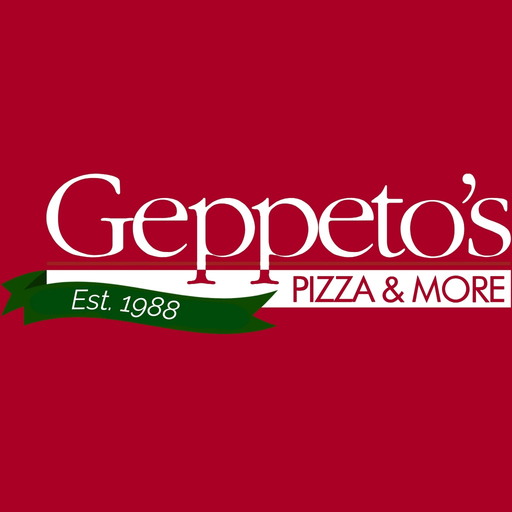 Geppeto's Pizza app icon