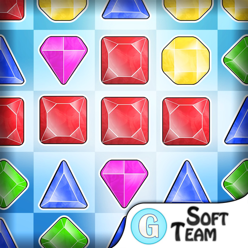 Diamond Buster Mania app icon