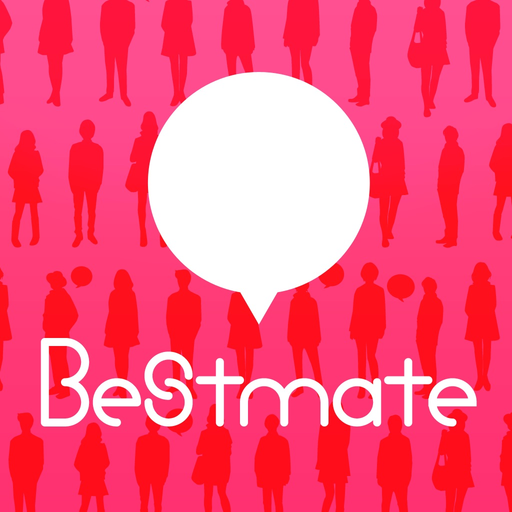 Bestmate - Chat & Dating in Japan app icon