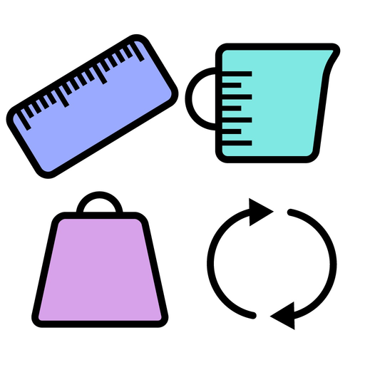 Unit Converter ( Calculator ) app icon