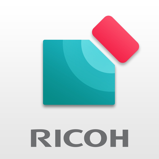 RICOH Smart Device Connector app icon