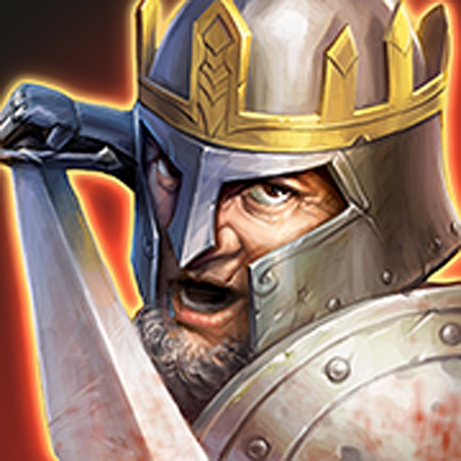 Haypi Kingdom: The Return of the King app icon