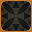Custom Wall O' Matic - Geometric Wallpaper Generator icon