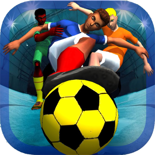 Futsal game - indoor football app icon