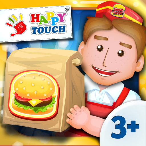 GAMES-FOR-KIDS Happytouch® app icon