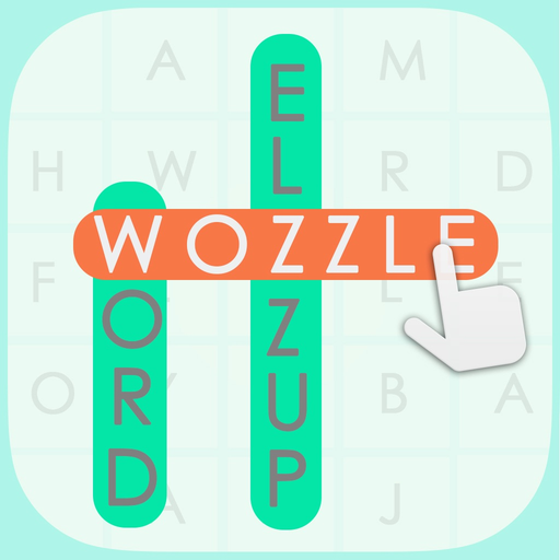 Wozzle Word Search app icon