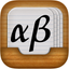 Biblical Greek  Vocabulary. icon