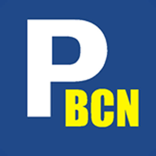 ParkingBCN app icon