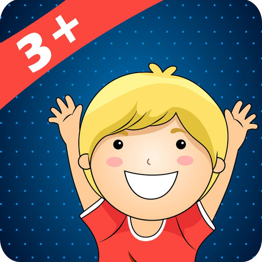 Kids Puzzles: Match-1 app icon
